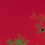 Mandelbrot Set Fractal Pattern